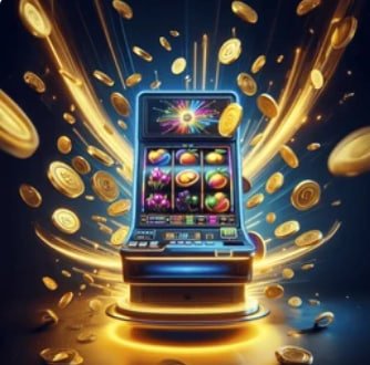 Studio Lightning Dice situs thailand menampilkan dealer, tiga dadu dalam wadah kaca, dan layar yang menampilkan hasil permainan